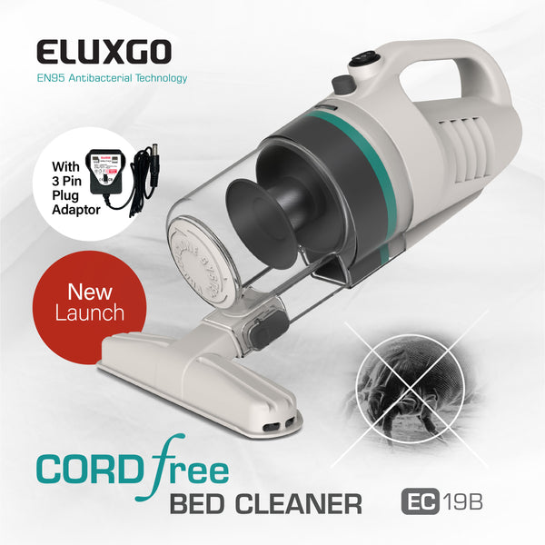EC19B Cordless Bed Cleaner