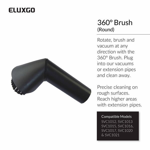 Eluxgo vacuum cleaner-rotate-brush-and vacuum