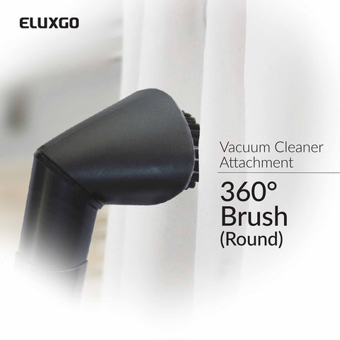 Eluxgo-vacuum cleaner-precise cleaning-on rough surfaces