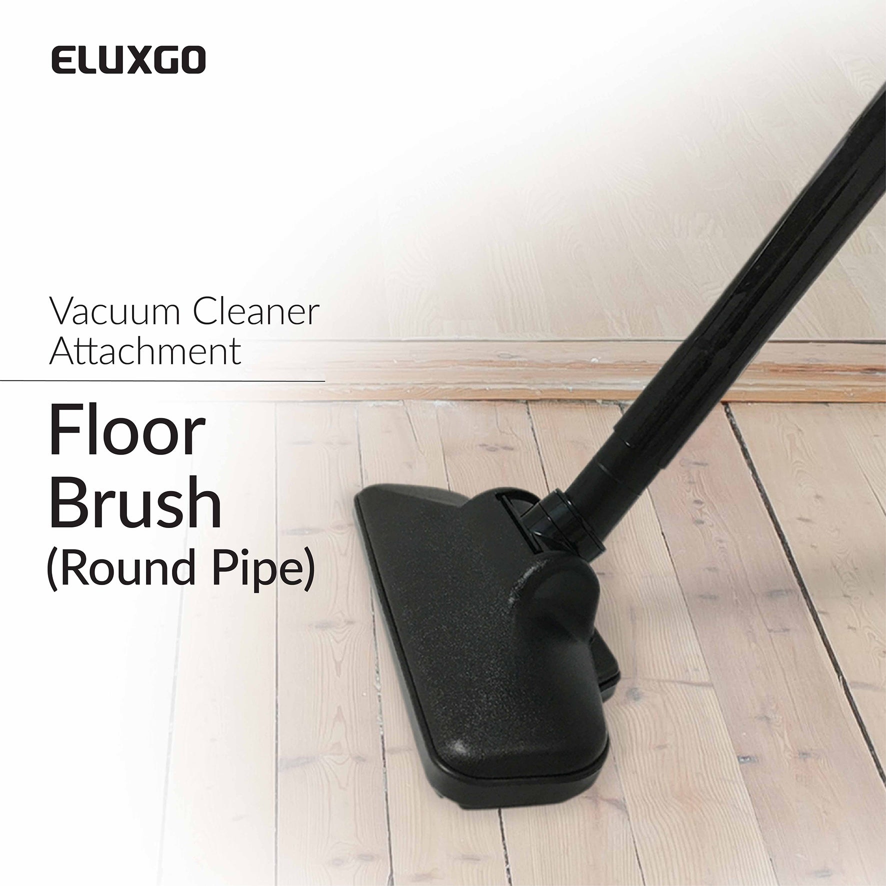 Eluxgo vacuum cleaner floor brush attachment