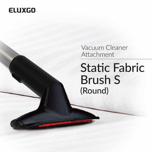 Eluxgo vacuum cleaner mattress brush remove dust and dust mites