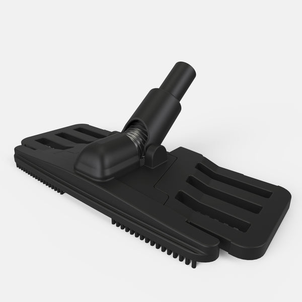Vacuum cleaner mop brush vacuum and mop round pipe 
