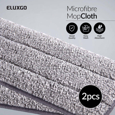 microfibre mop cloth clean super absorbent washable reusable