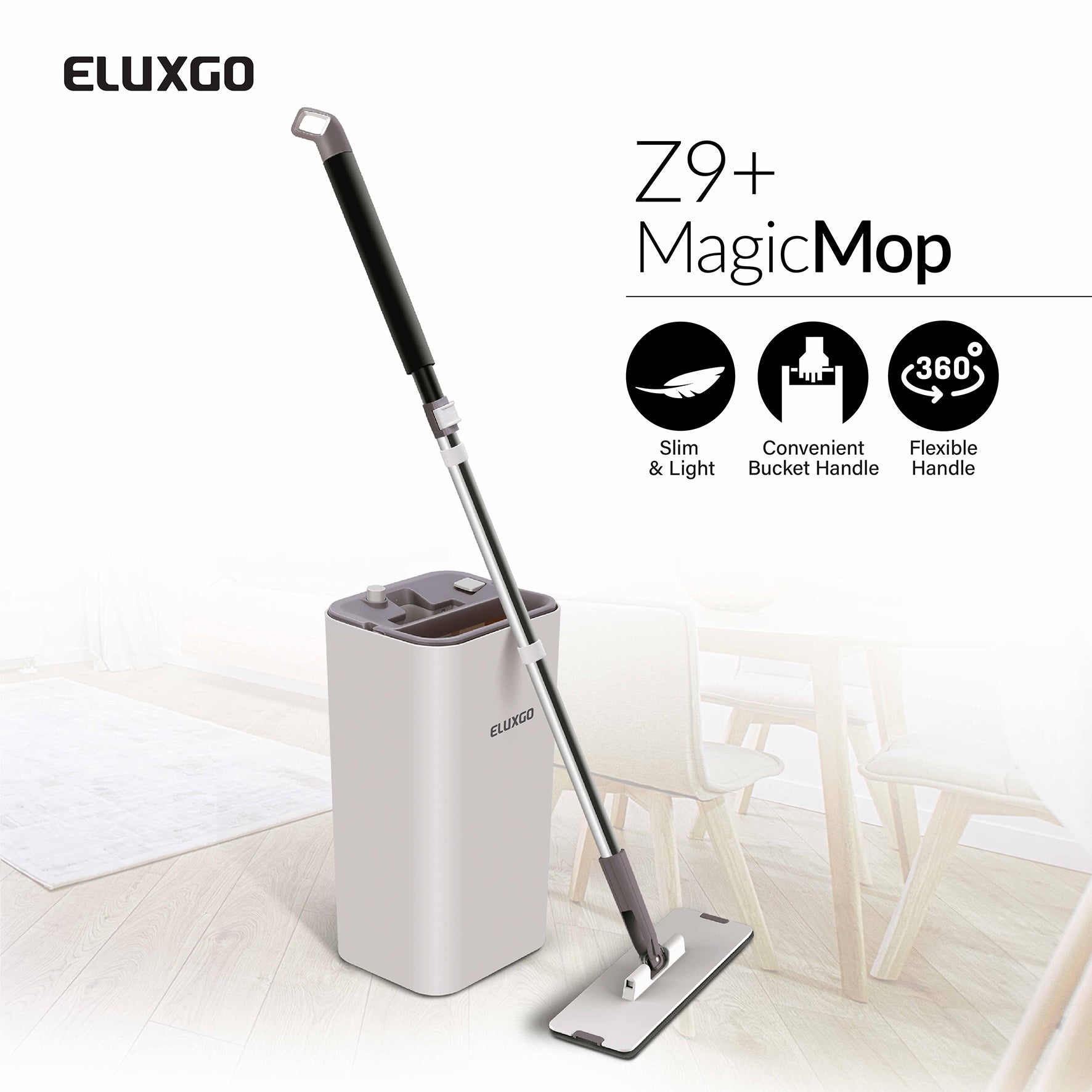 Magic Mop Z9+